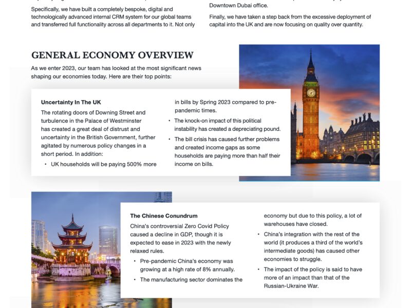 Berkeley Assets EoY Newsletter 2022