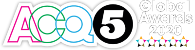 ACQ5 Global Awards 2020